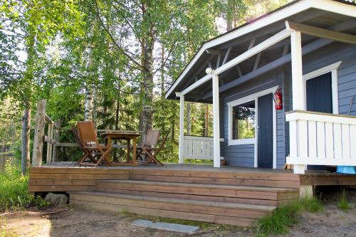 Camping Atrain in Kuopio