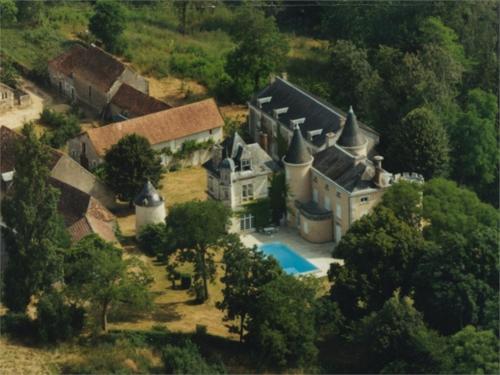 Saint Victor La Grand' Maison