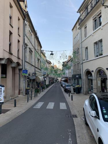 Vesoul Centre historique