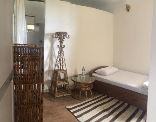 Single Room with Bathroom