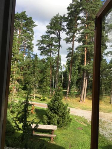 Voosemetsa Turismitalu in Kivi