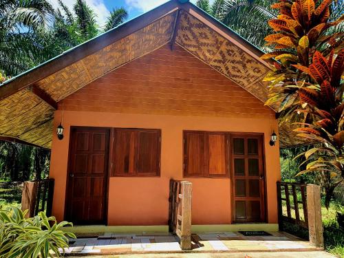 Khao Sok Silver Cliff Resort - 전망