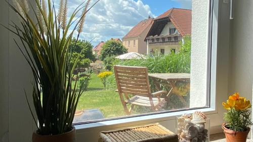 Ferienapartment Casa Heideblick mit Sonnenterrasse & Garten