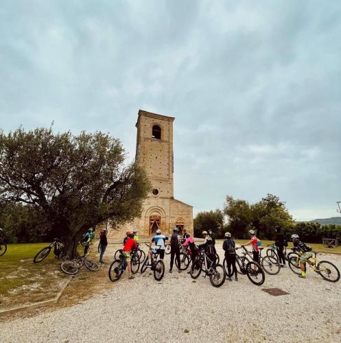 Agriturismo Tenuta Fonte Mosco – Ponzano di Fermo, MO