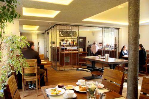 Food and beverages, Knast-Hotel Fronfeste in Amberg
