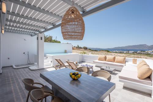 Etereo Suite – Milos