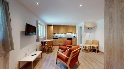 Splendid modern studio in the heart of Zermatt, Zermatt (fotografie 5)