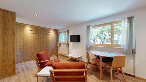 Splendid modern studio in the heart of Zermatt, Zermatt (fotografie 9)