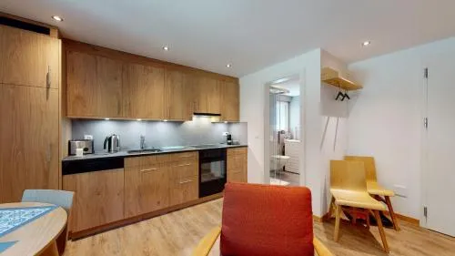 Splendid modern studio in the heart of Zermatt in Zermatt, Schweiz