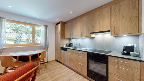 Splendid modern studio in the heart of Zermatt, Zermatt (fotografie 7)