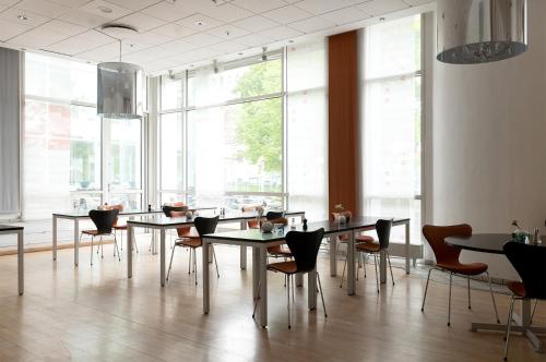 餐廳, 瑞典精英酒店 (Elite Park Hotel) in 韋克舍