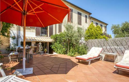 Exterior view, Amazing apartment in Casteldimezzo with 1 Bedrooms in Castel Di Mezzo