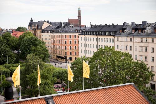 Elite Hotel Arcadia, Stockholm