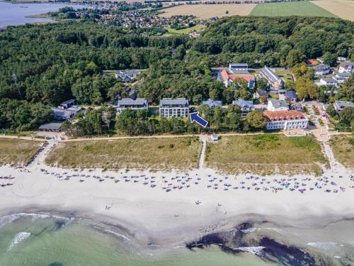Ferienwohnung Romantica am Strand von Juliusruh in Juliusruh, Deutschland
