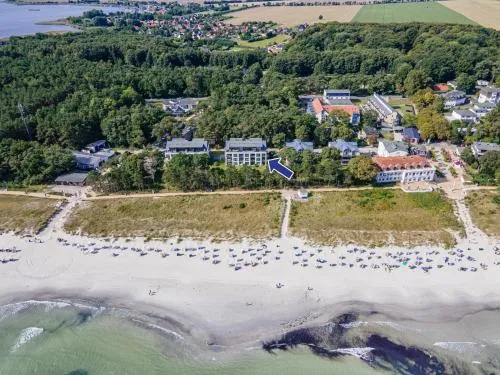 Ferienwohnung Romantica am Strand von Juliusruh in Juliusruh, Deutschland