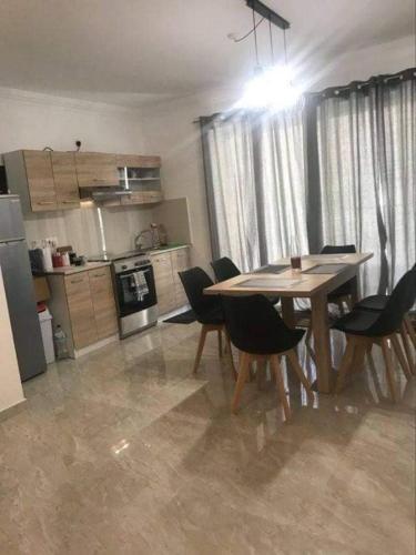 3 bed room apartment,marsalforn gozo
