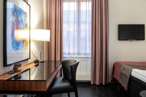 Elite Hotel Stockholm Plaza - image 14