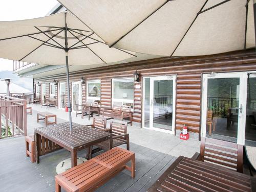 外観, クラウド ヴィラ (Cloud Villa) in 復興区（フーシン）