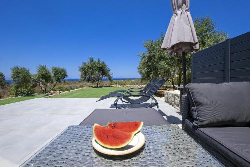 Elixsea Villa - Unlimited view of the Blue sea