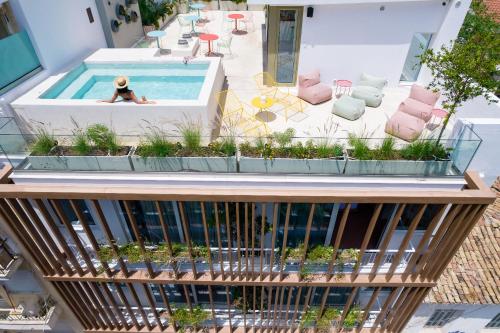 Alkima Athens Wellness Stay, Atenas