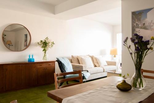 Apartment near the beach and Port Marina of Premia in Premia de Mar (Maresme)