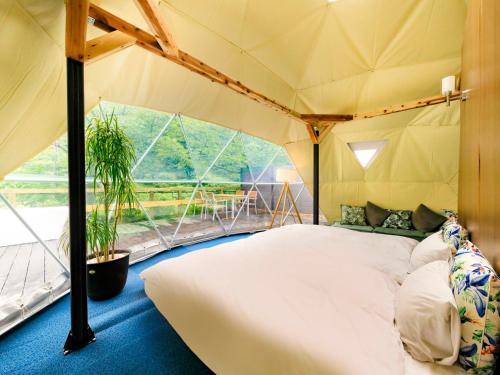 SPRINGS VILLAGE 足柄 丹沢温泉リゾート＆グランピング Room Type - Tent