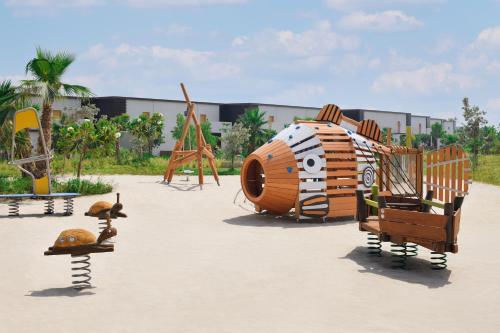 ملعب للأطفال, Mövenpick Resort Al Marjan Island in رأس الخيمة
