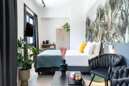 PAME Wild Hotel de charme Epigraphical Museum