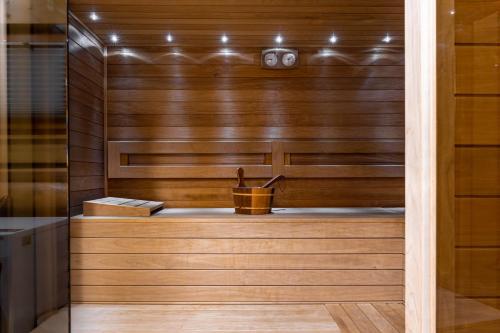 桑拿, Tatranský Zrub (Tatransky Zrub) in 羅瓦萊斯那