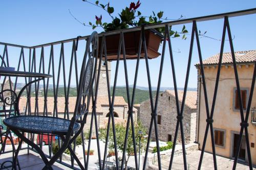 Terraza/balcón, Bed & Breakfast Zia Menga - Luogosanto Sardinia in Luogosanto