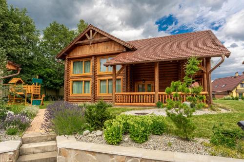 Tatranský Zrub - Chalet - Nová Lesná