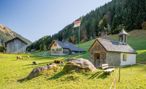 Ferienhaus Engstler - Tschagguns