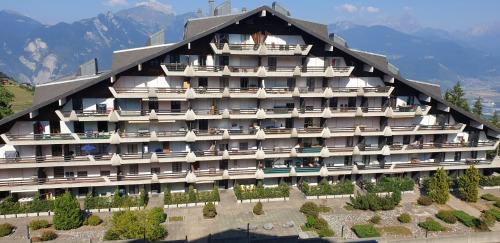 Résidence « Les Crêtes » in Torgon, Schweiz