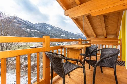 Balkon/terasa, Haus Garten An der Sonne in Lengdorf