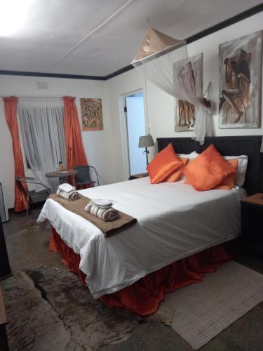 1 queen bed