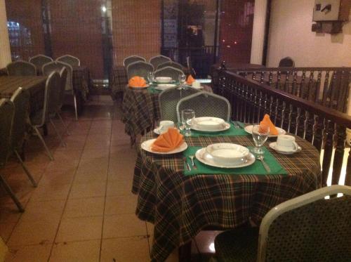 Restaurant, 256 Townhouse Rest in Kandy