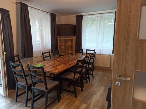 設施, Prázdninový dům Adrelot 33 (Prazdninovy dum Adrelot 33) in 塞德萊茨柏斯
