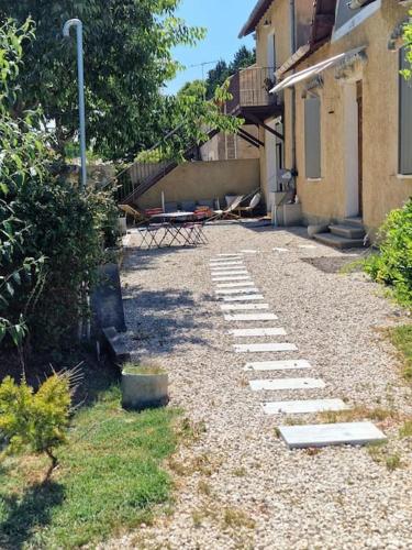 St Rèmy de Provence, La Maison du Berger - Location saisonnière - Saint-Andiol