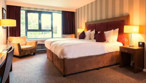 Kingsmills Hotel Inverness - main image