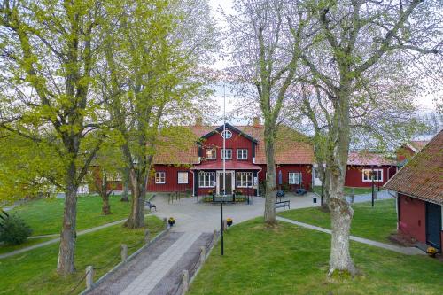 Stufvenäs Gästgifveri - Hotel - Söderåkra