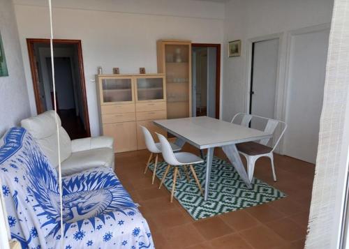 Habitaciones frente al mar