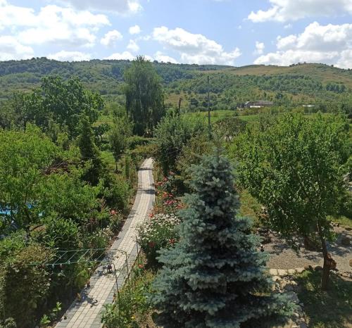 Skats, Agropensiunea Florina-Maria in Uriu
