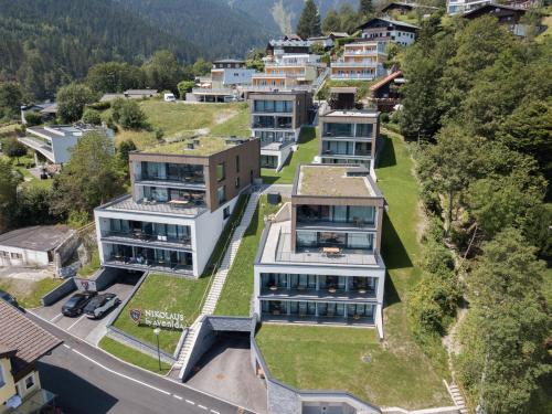 Nikolaus by AvenidA Panoramic Wellness Suites, Zell am See
