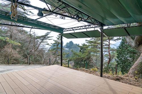 Rokko Outdoor Station FOTON in Mont Rokko