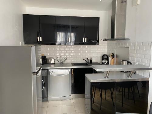 Appartement familial, à Chessy, la ville de Disneyland Paris (Appartement familial, a Chessy, la ville de Disneyland Paris) in Шеси