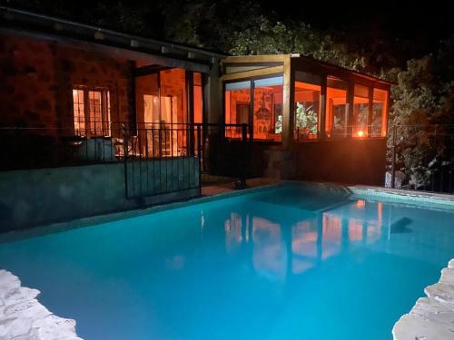  Vuelos de Montaña l in Montánchez