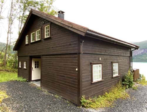 Stryn - Faleide -hytte med fjord og fjell utsikt, Stryn (Foto 4)