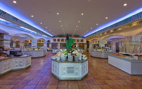 Essen und Erfrischungen, Kamelya Aishen Club & Aqua Ultra All Inclusive Kids Concept in Manavgat