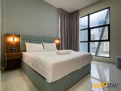 Arte Mont Kiara Studio by BeeStay, Kuala Lumpur (fotografie 8)