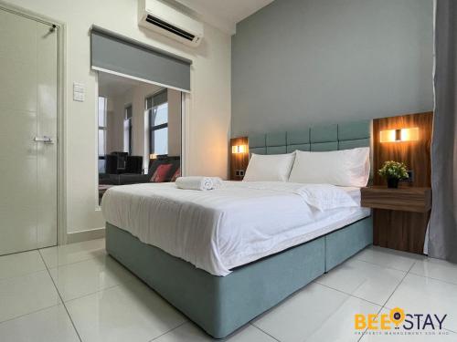 Arte Mont Kiara Studio by BeeStay, Kuala Lumpur (fotografie 4)